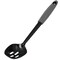 Chef Craft Chef Craft Black/Gray Nylon Slotted Spoon 12031 - alternate 1